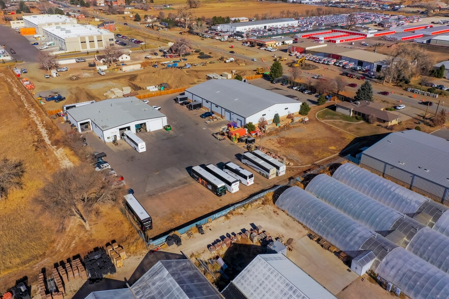 More Photos Of 7501 York St, Denver Warehouse For Lease