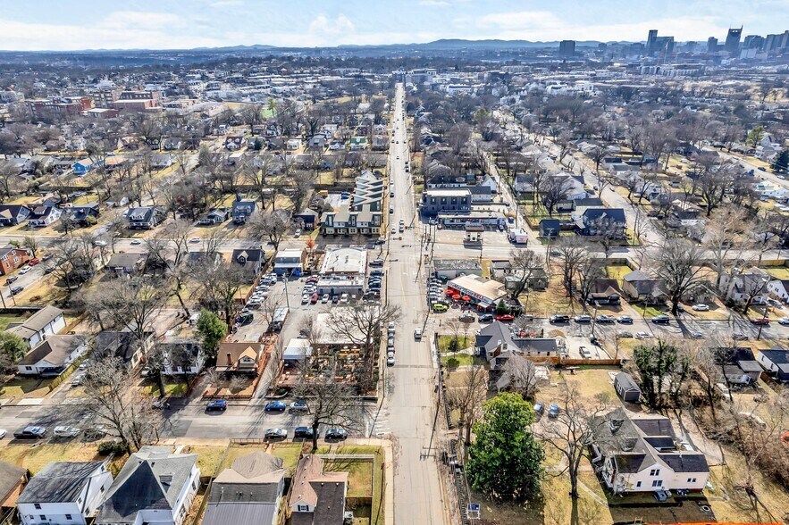 More Photos Of 928 Mcferrin Ave, Nashville Office Residential For Lease