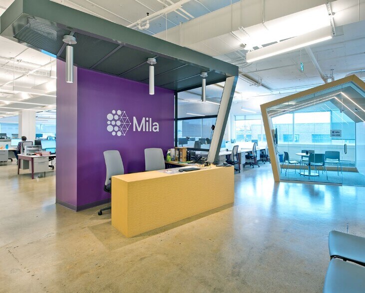 More Photos Of 6650 Rue Saint-Urbain, Montréal Office For Lease