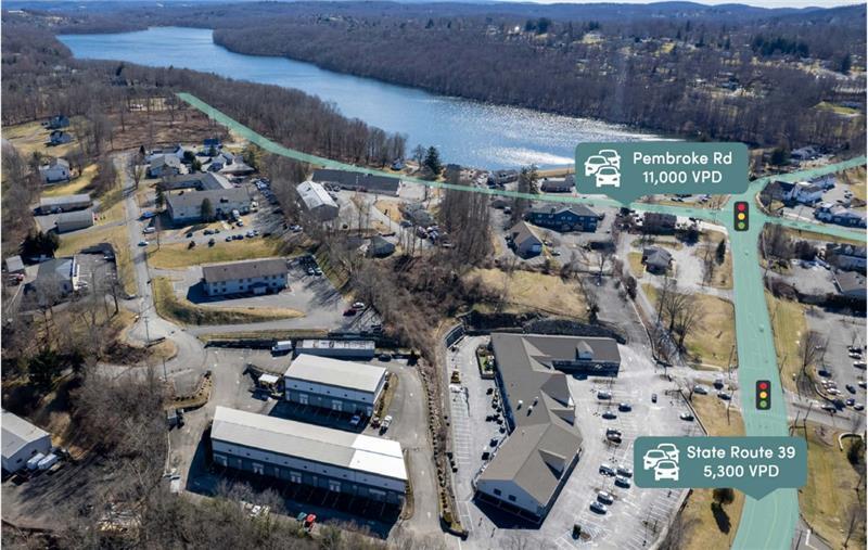 More Photos Of 6-9 Dunham Dr, New Fairfield Warehouse For Lease