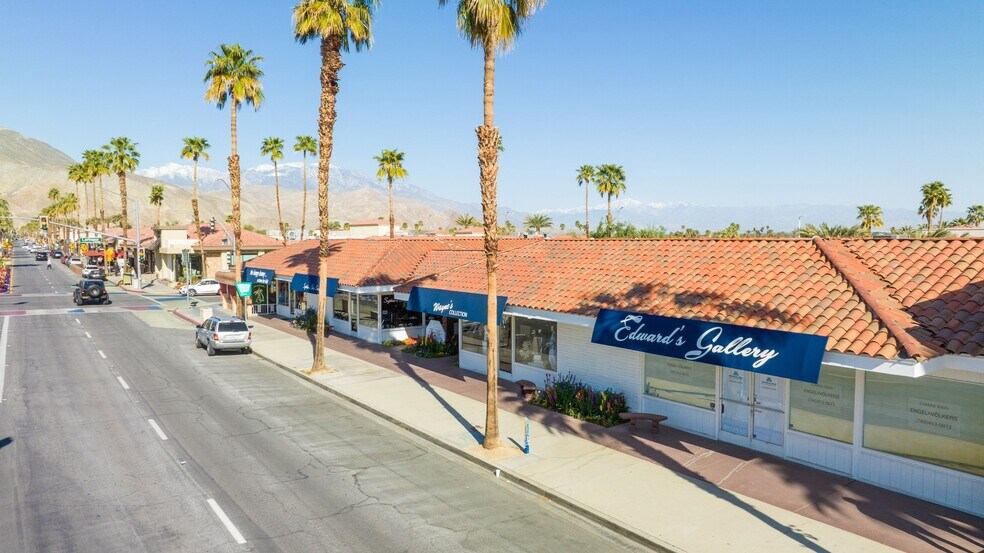 More Photos Of 73640-73690 El Paseo, Palm Desert General Retail For Sale