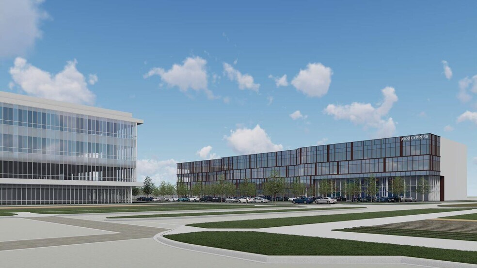 More Photos Of 9100 Cypress Waters Blvd, Coppell Office For Lease