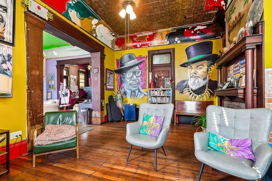 More Photos Of 112 S Lopez St, New Orleans Hospitality For Sale