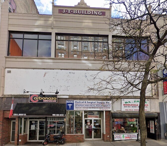 Primary Photo Of 1156-1158 E Jersey St, Elizabeth Storefront Retail Office For Lease