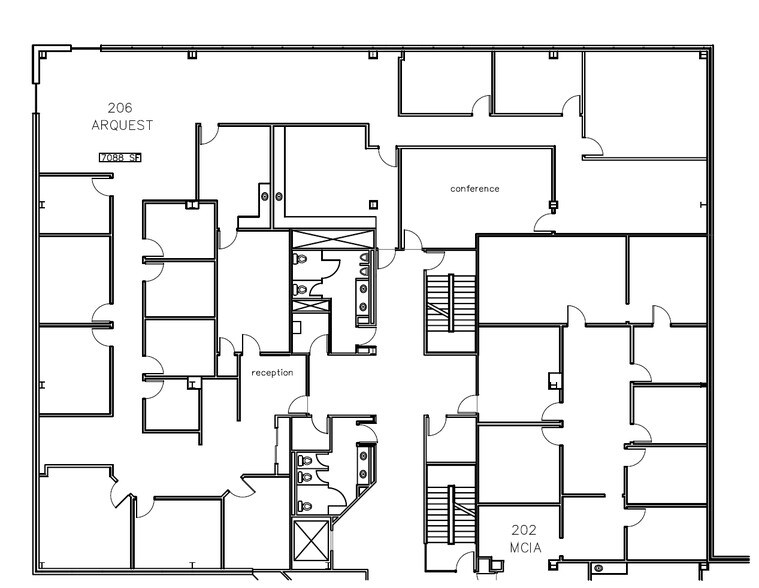 Photo of 2nd Floor Ste 206