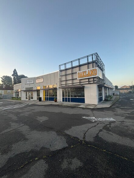 Primary Photo Of 4215 Foothill Blvd, Oakland Freestanding For Lease