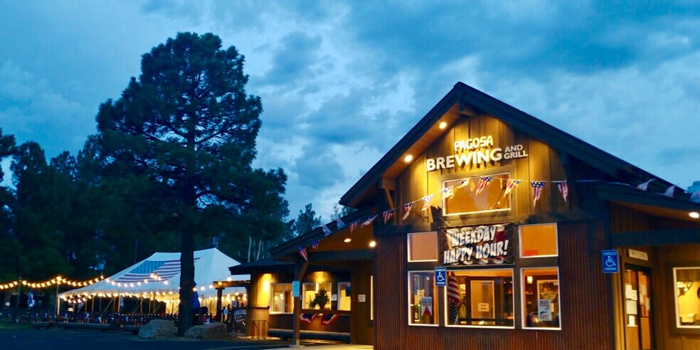 More Photos Of 100 N Pagosa Blvd, Pagosa Springs Freestanding For Lease