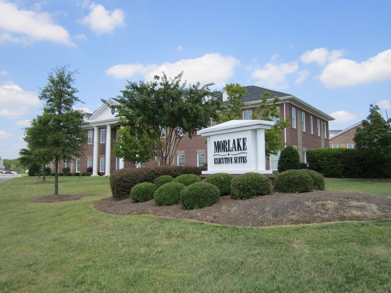 More Photos Of 114 Morlake Dr, Mooresville Medical For Lease