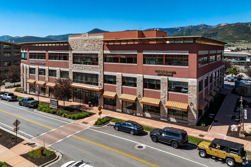 More Photos Of 1441 W Ute Blvd, Park City Office For Lease