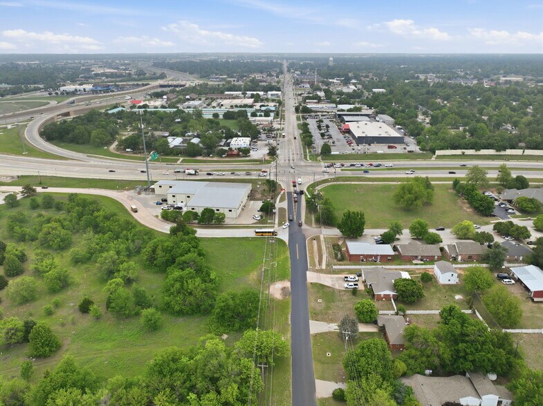 More Photos Of Hwy 9 & SW 24th St, Norman Land For Sale
