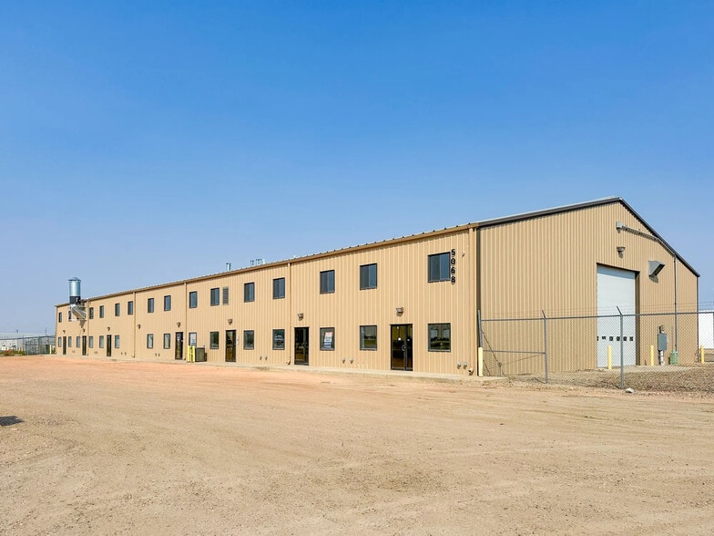 Primary Photo Of 5066 Owan Industrial Park Dr, Williston Warehouse For Lease