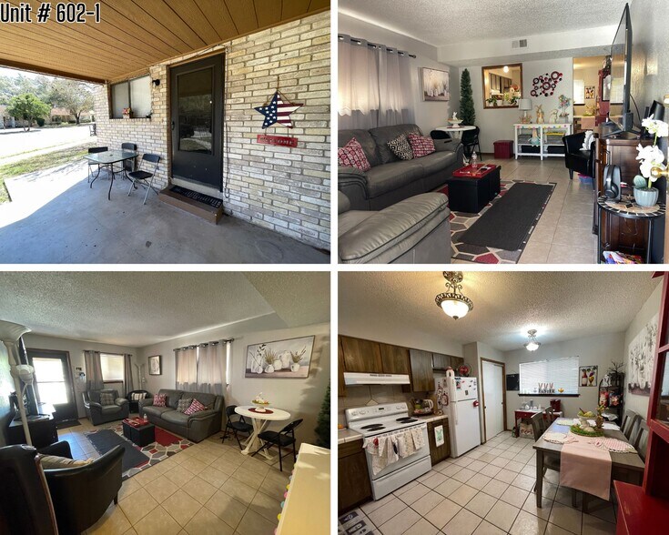 More Photos Of 602 Chauncey Dr, San Antonio Apartments For Sale