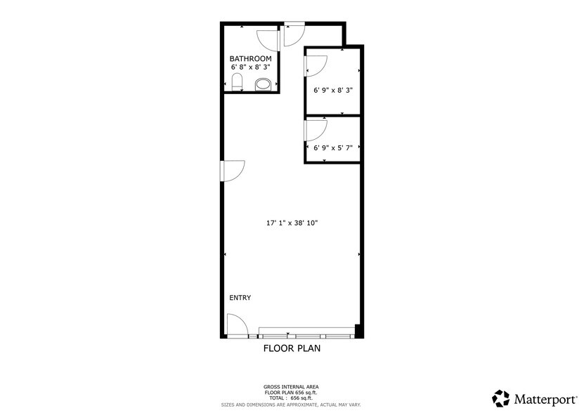 More Photos Of 2501-2505 W 63rd St, Chicago Storefront Retail Residential For Lease