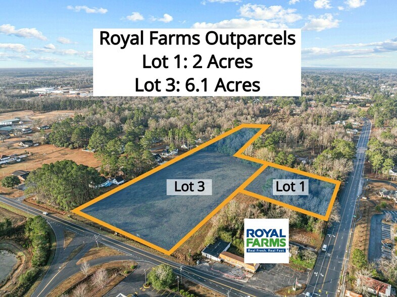 More Photos Of 740 NC-41 Hwy, Wallace Land For Sale