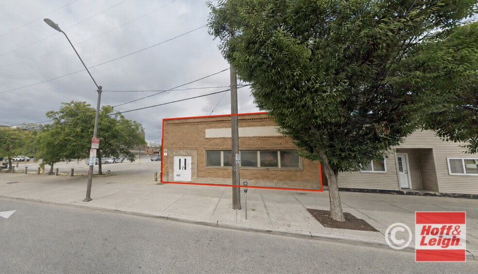 Primary Photo Of 1421 St Clair Ave NE, Cleveland Storefront For Lease