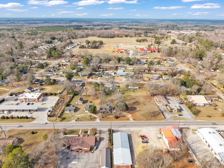 More Photos Of 247 W Church St, Batesburg-Leesville Land For Lease
