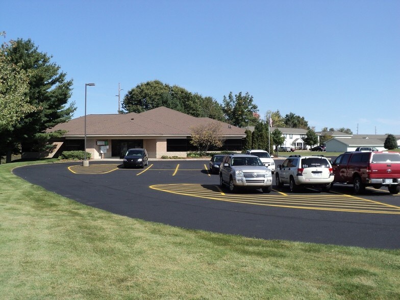 Primary Photo Of 211 W Pine Lake Dr, Newaygo Skilled Nursing Facility For Sale