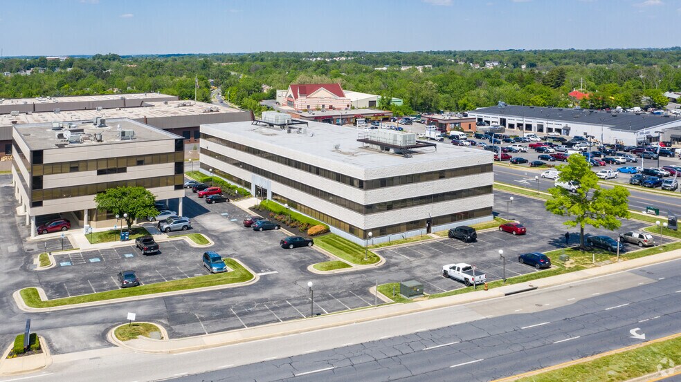 More Photos Of 7000 Security Blvd, Windsor Mill Medical For Lease