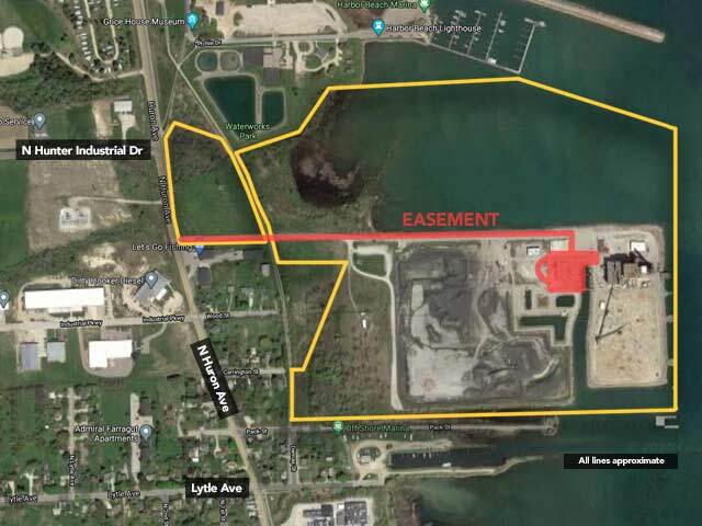 More Photos Of 755 N Huron Ave, Harbor Beach Land For Lease