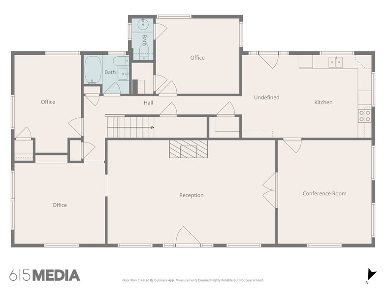 More Photos Of 502 Hazelwood Dr, Smyrna Loft Creative Space For Lease
