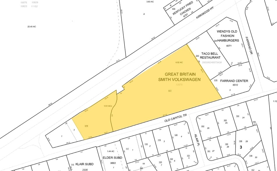 More Photos Of 4601 Kirkwood Hwy, Wilmington Unknown For Lease