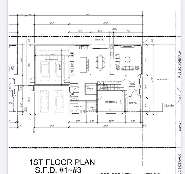 More Photos Of 14721 Blaine Ave, Bellflower Land For Sale