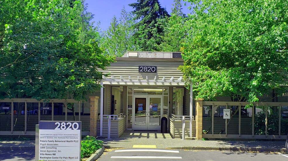 Primary Photo Of 2840 Northup Way, Bellevue Unknown For Lease