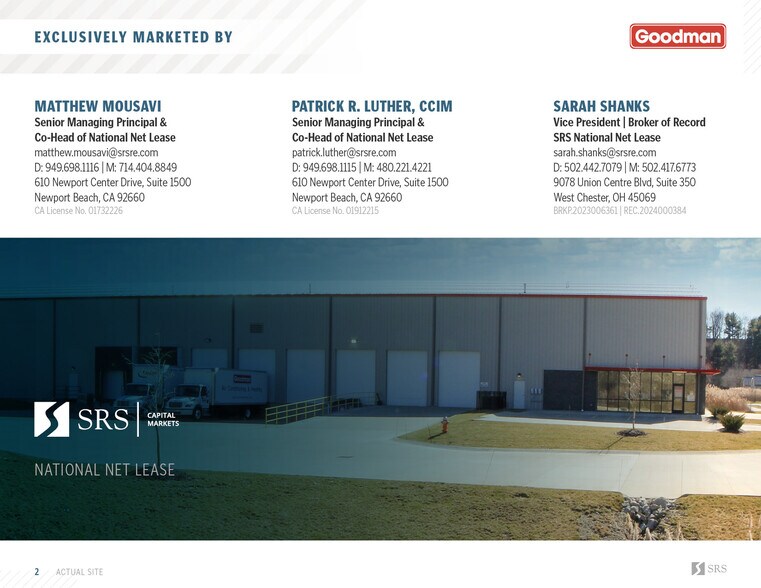 More Photos Of 9755 Corporate Cir, Valley View Industrial For Sale