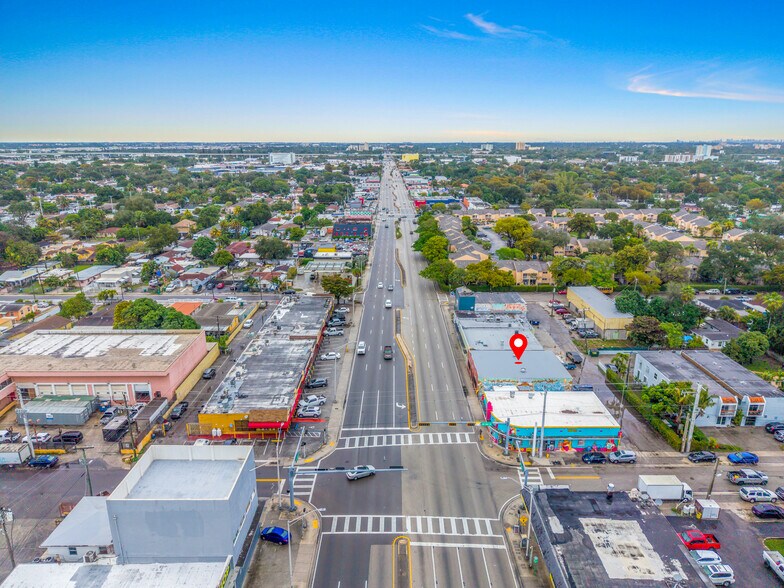 More Photos Of 2421 NW 27th Ave, Miami Freestanding For Sale