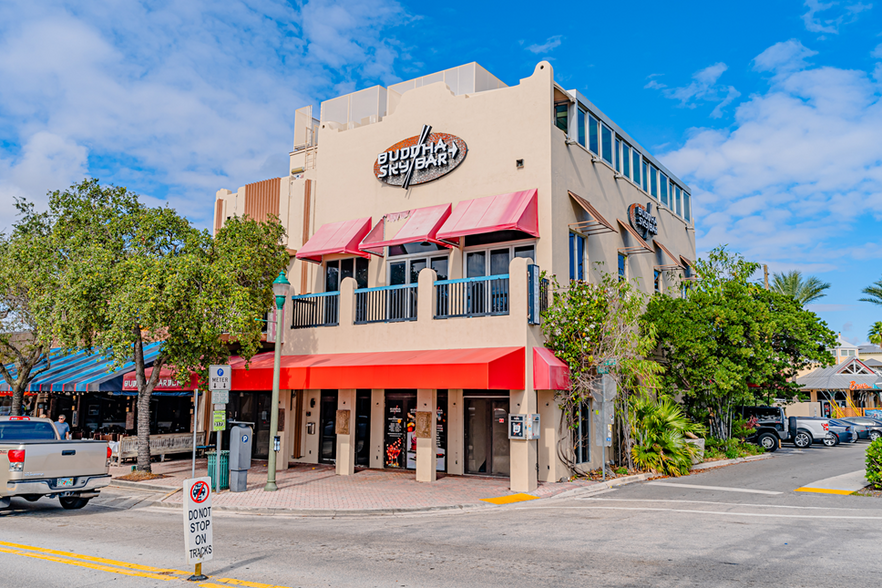 Primary Photo Of 217 E Atlantic Ave, Delray Beach Restaurant For Sale