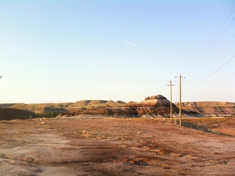 More Photos Of Rosedale Industrial park, Drumheller Land For Sale