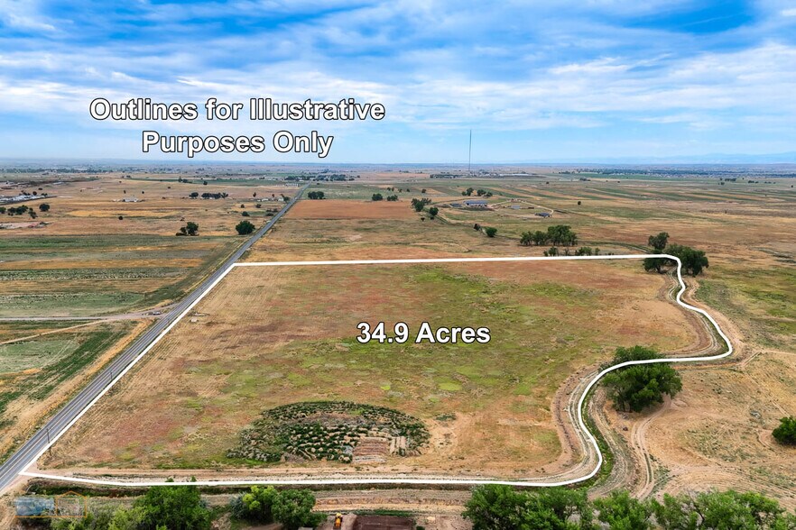 More Photos Of TBD County Road 19, Fort Lupton Land For Sale
