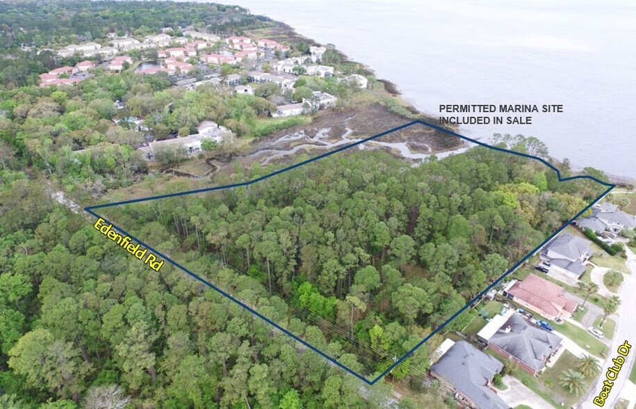 More Photos Of 5969 Edenfield Rd, Jacksonville Land For Sale