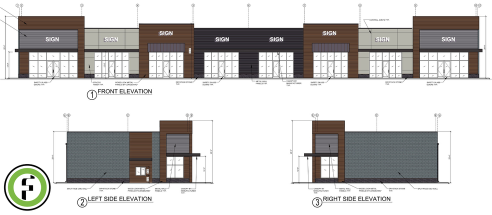 Primary Photo Of 9355 I-45, Panorama Village General Retail For Lease