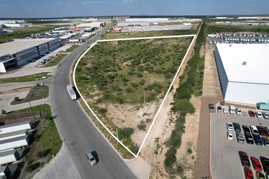 More Photos Of 13701 Mercury dr, Laredo Land For Sale