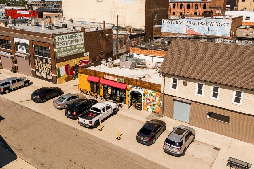 More Photos Of 2510 Market St, Detroit Storefront For Sale