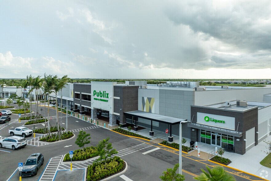 Primary Photo Of 12385 Community Blvd, Port Saint Lucie General Retail For Lease
