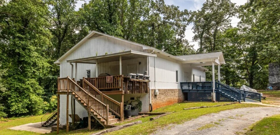 More Photos Of 850 S Indian Creek Dr, Stone Mountain Religious Facility For Sale