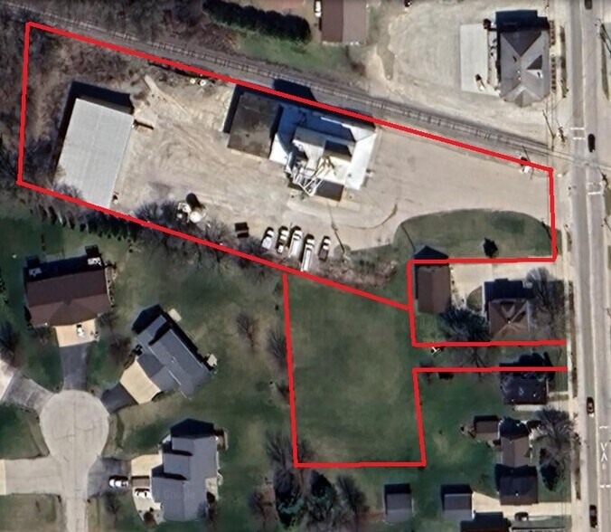 More Photos Of N1849 Municipal Dr, Greenville Industrial For Sale