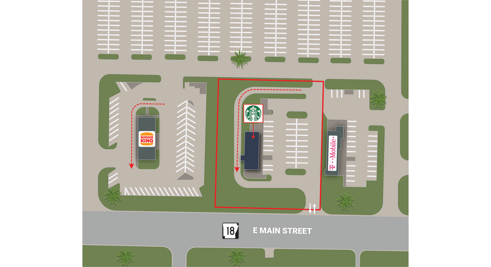 More Photos Of 3810 E Main St, Blytheville Fast Food For Sale