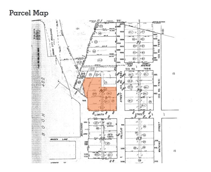 More Photos Of 3995 Smith St, Union City Land For Sale