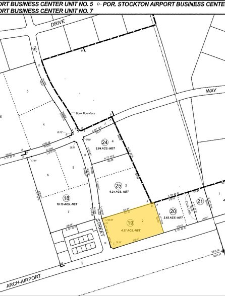 More Photos Of 2001 Arch-Airport Rd, Stockton Warehouse For Lease