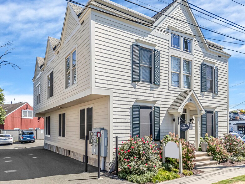 More Photos Of 42 Miller St, Fairfield Office For Lease