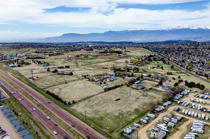 More Photos Of , Colorado Springs Land For Sale