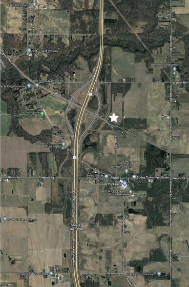 More Photos Of 3663 Edwards Rd, Sodus Township Land For Sale