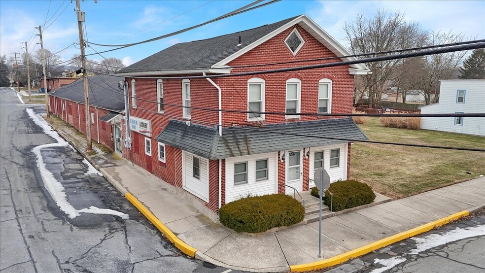 More Photos Of 345 N Main St, Bernville Industrial For Sale