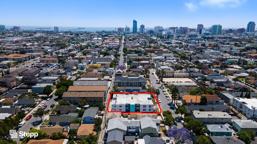 More Photos Of 1060 Olive Ave, Long Beach Apartments For Sale