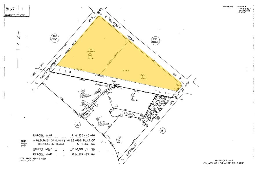 More Photos Of 12910 Mulberry Dr, Whittier Distribution For Lease