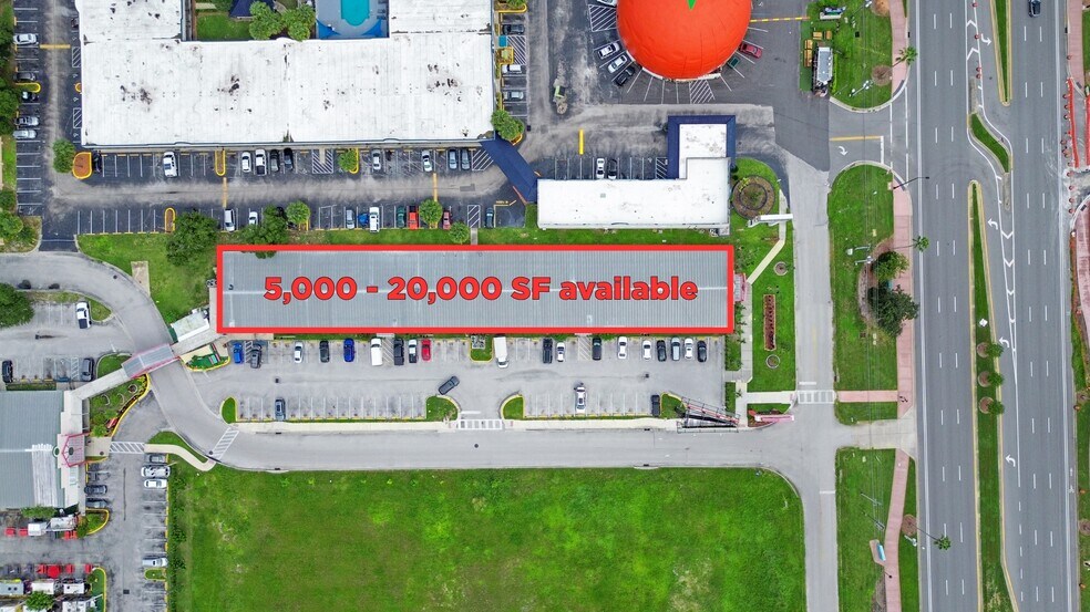More Photos Of 5403 W Irlo Bronson Memorial Hwy, Kissimmee General Retail For Lease