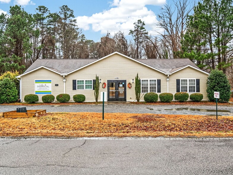Primary Photo Of 1480 McNeill Rd, Sanford Flex For Sale